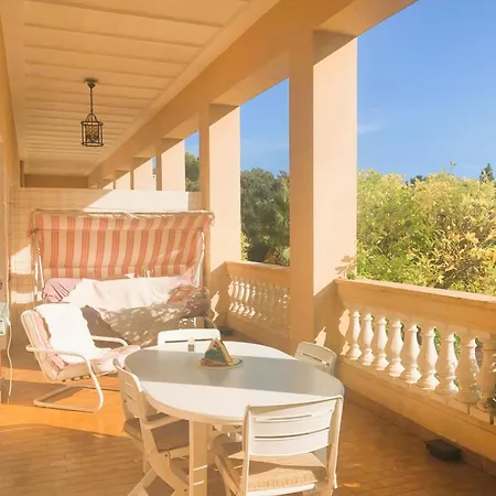 Lejlighed Peaceful With Pool And Stunning Views Hyères